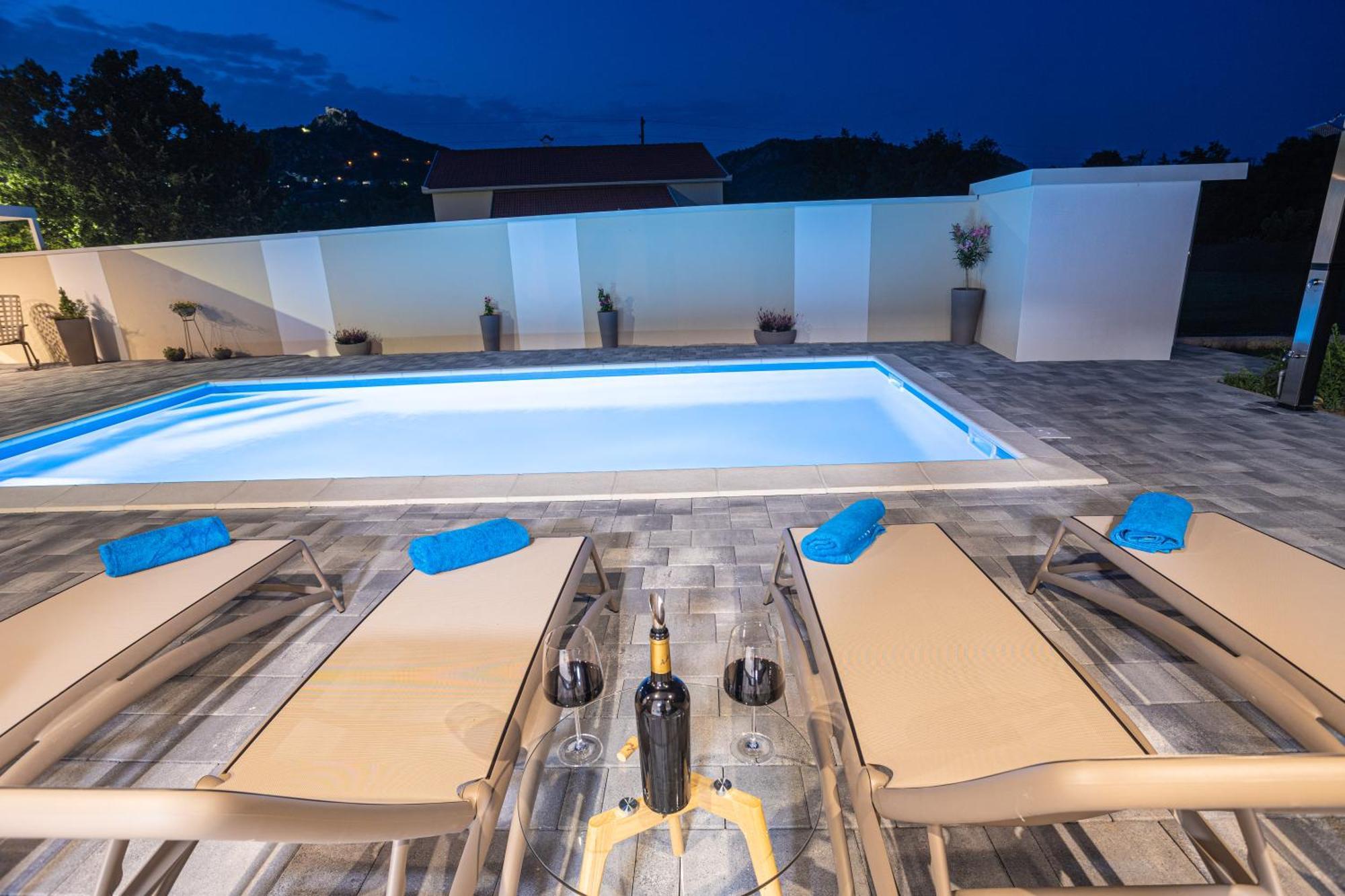 Villa Ivana Ljubuški Extérieur photo