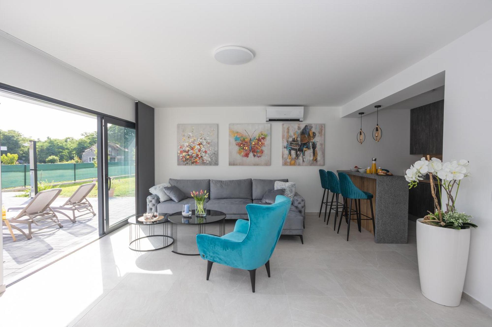 Villa Ivana Ljubuški Extérieur photo